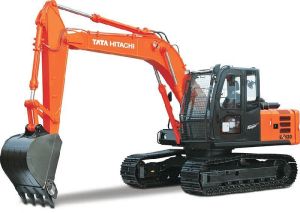 TATA HITACHI EX130 Hydraulic Excavator