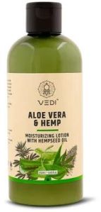 Aloe Vera Moisturizing Lotion