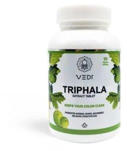 Triphala Extract Tablets