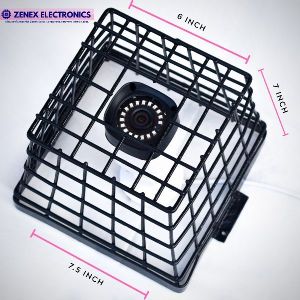 CCTV Camera Protection cage