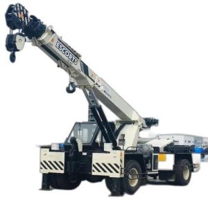 Escorts Hydraulic Crane