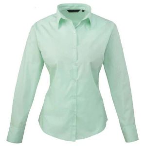 Ladies Plain Shirt