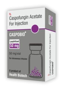 caspofungin acetate