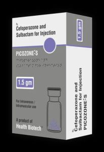 Cefoperazone Sulbactum Injection