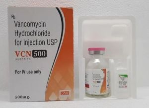 vancomycin injection