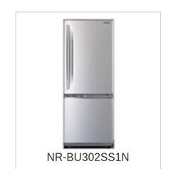 White Panasonic Refrigerator