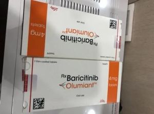 Baricitinib Tablet