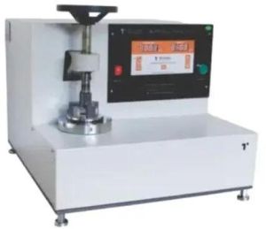 Digital Bursting Strength Tester