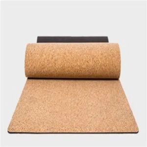 Yoga Cork Mat