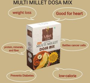 Multi Millet Dosa