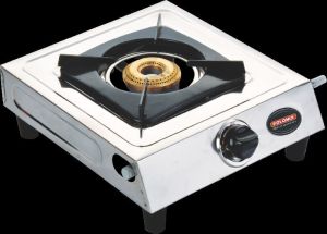 POLOMIX CLASSIC 101 SINGLE BURNER STAINLESS STEEL LPG STOVE(1BURNER)