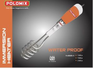 POLOMIX IMMERSION 1500 WATTS HEATER WATER PROOF