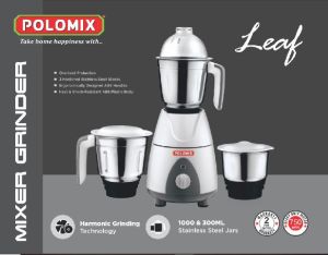 POLOMIX LEAF 750W MIXER GRINDER