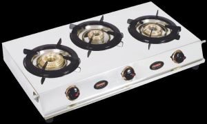 POLOMIX MAX TRIO 3BURNER SS COOKTOP 317