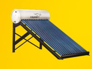 V-Guard Win Hot Eco Pro Series Solar Water Heater