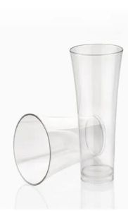 Plastic Unbreakable Glass Set