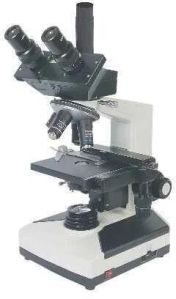 Research Binocular Microscope