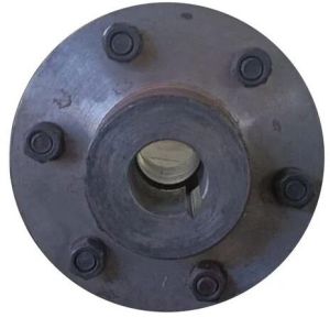 Mild Steel Gear Coupling