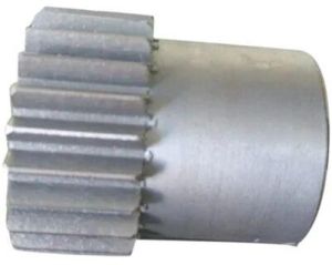 Mild Steel Pinion Gear