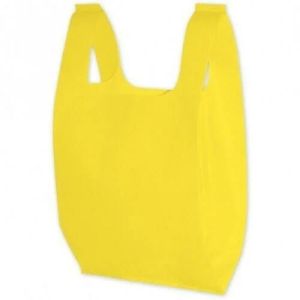 Non Woven U Cut Bag