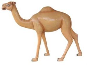 camel Statue