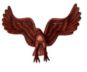 Eagle Statue