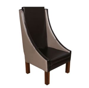 Modern Wing Chair