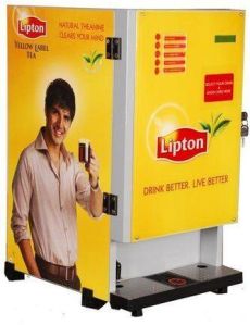 Tea Vending Machine