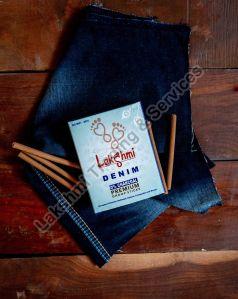 Denim Dry Dhoop Sticks