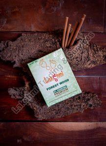 Forest Wood Dry Dhoop Sticks