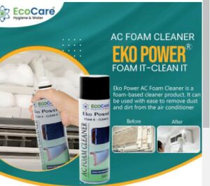 AC Foam Cleaner