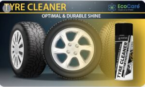 Waterless Tyre Foam Cleaner