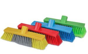 Colour Coded Brushes and Wipers