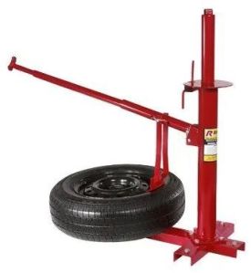 Manual Tyre Changer