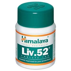 Himalaya Liv 52 Tablets