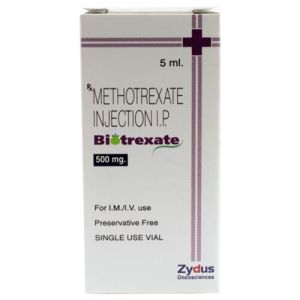 Methotrexate Injection