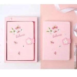 printed paper diary