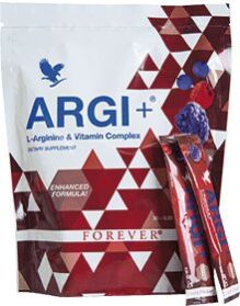 Forever Argi Plus powder