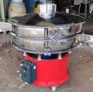 Single Phase Vibro Sifter Machine