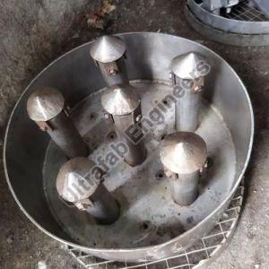 Industrial Distillation Column