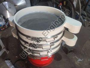 Single Phase Vibro Sifter Machine