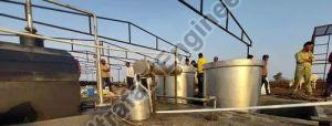 Herbal Extraction Plant