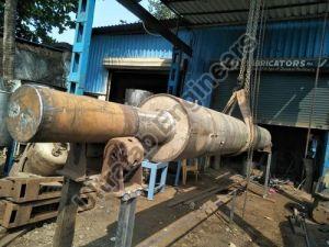 Rotary Vacuum Dryer