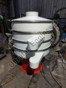 Single Phase Vibro Sifter Machine