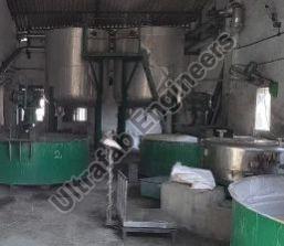 Epoxy Resin Plant