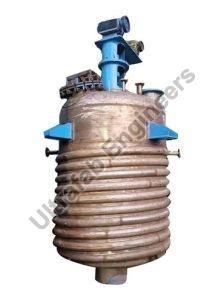 Stainless Steel Chemical Reactor