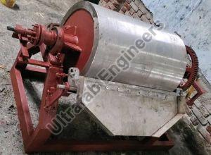 Stainless Steel Flaker Machine