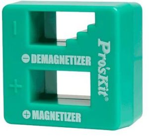 Proskit 8PK-220, Magnetizer Demagnetizer8PK-220