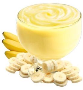 Banana Puree