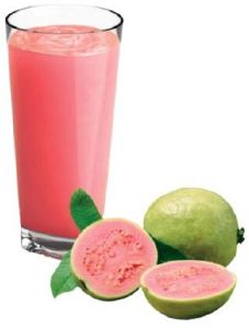 Pink Guava Pulp